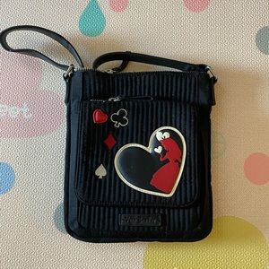 Vera Bradley Disney Alice in Wonderland Crossbody